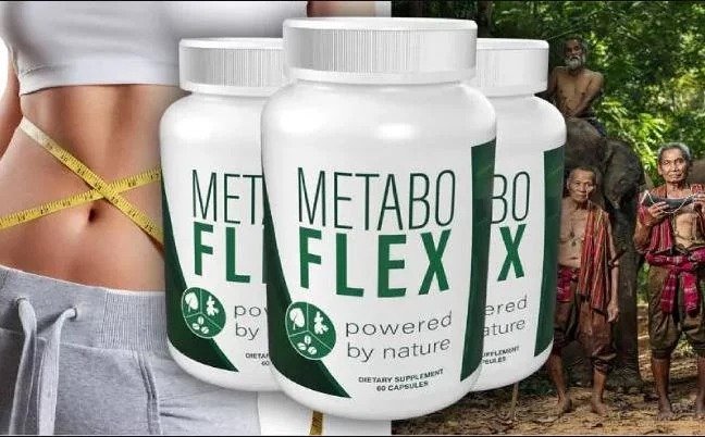 Metabo Flex: The Secret Weapon for Shedding Pounds and Keeping Them Off