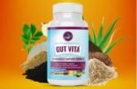 Gut Vita is an all-natural formula. It is specifically formulated to promote gut health.