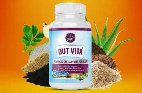 Gut Vita is an all-natural formula. It is specifically formulated to promote gut health.