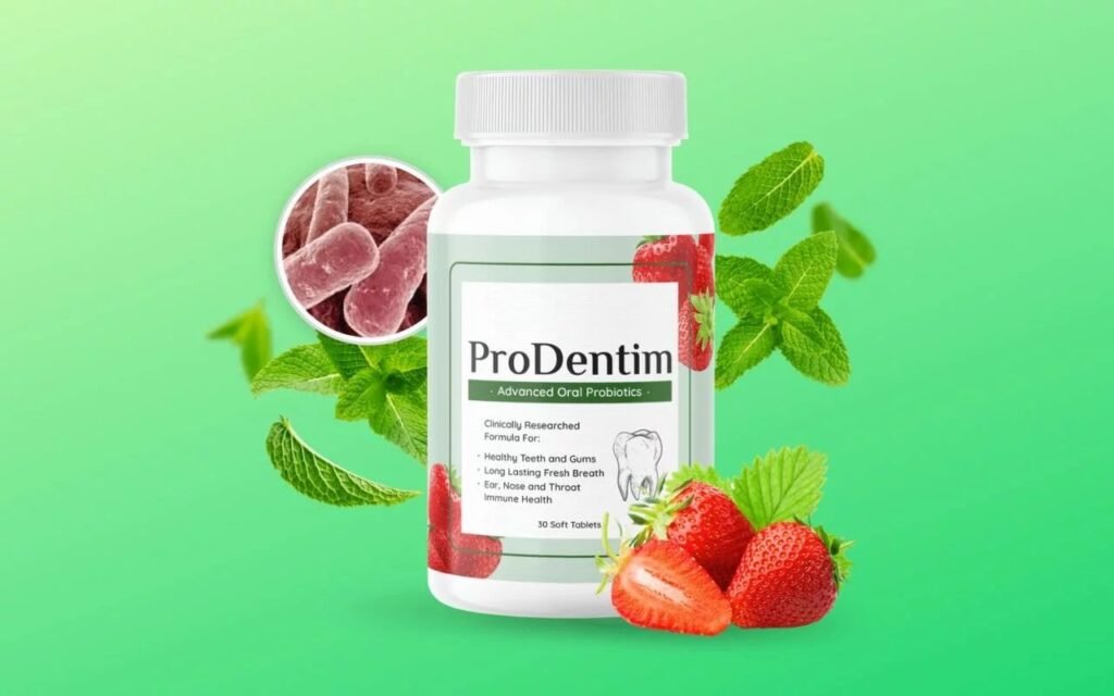 Unlocking Wellness: The Power of Prodentim Supplements in Oral Health