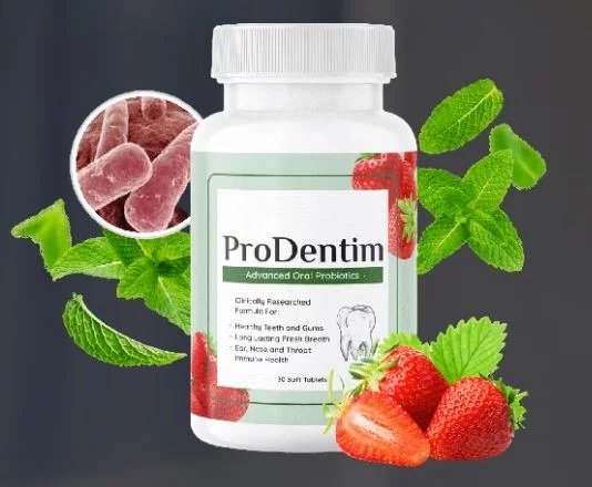 ProDentim: Transforming Dental Health with the Power of Probiotics