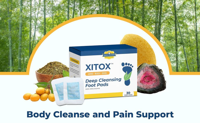 Amazing Benefits Of Xitox Deep Sleep Cleansing Foot Pads