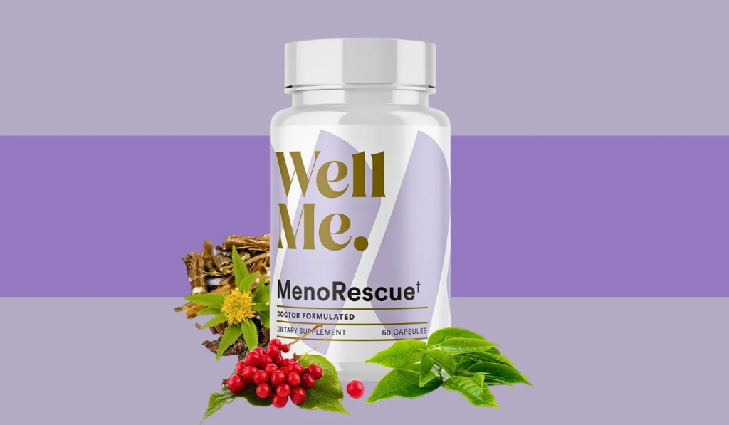 Surprising Benefits of Well Me Meno Rescue