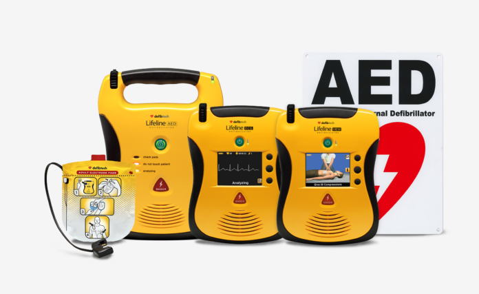 Defibtech Lifeline and Lifeline AUTO AED Review 2024