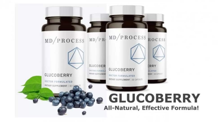 GlucoBerry Best Blood Sugar Supplement