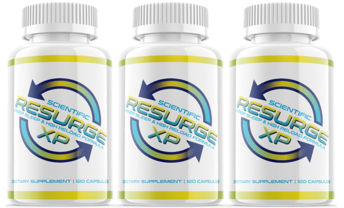 Resurge Deep Sleep Formula