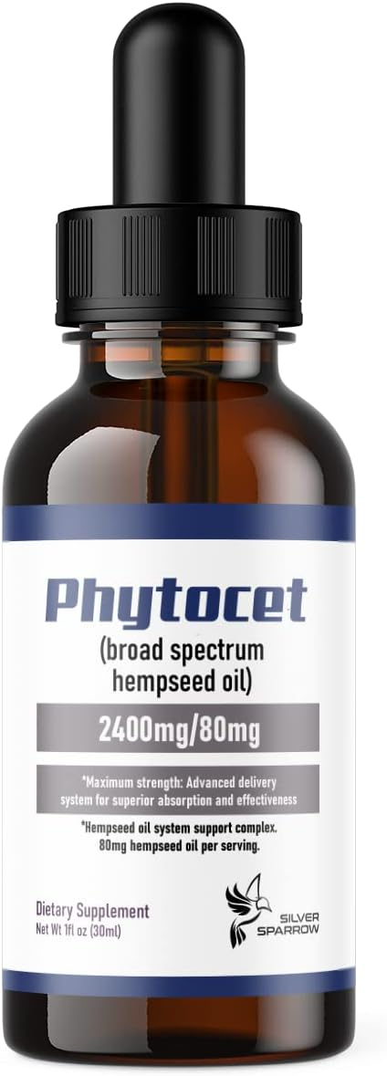 Phytocet Nano CBD Oil