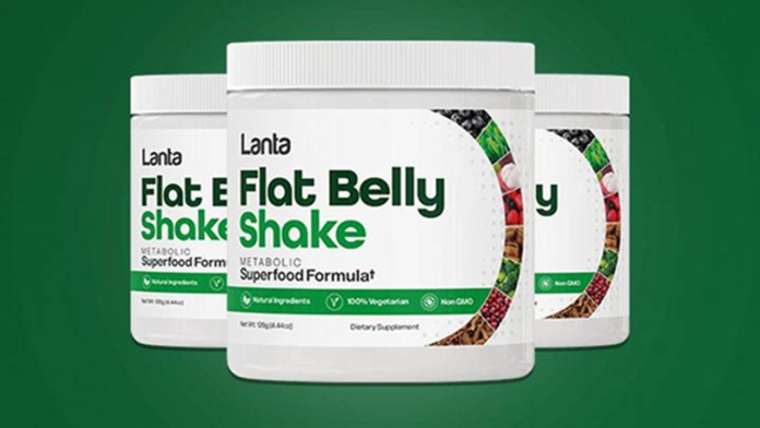 Lanta Flat Belly Shake