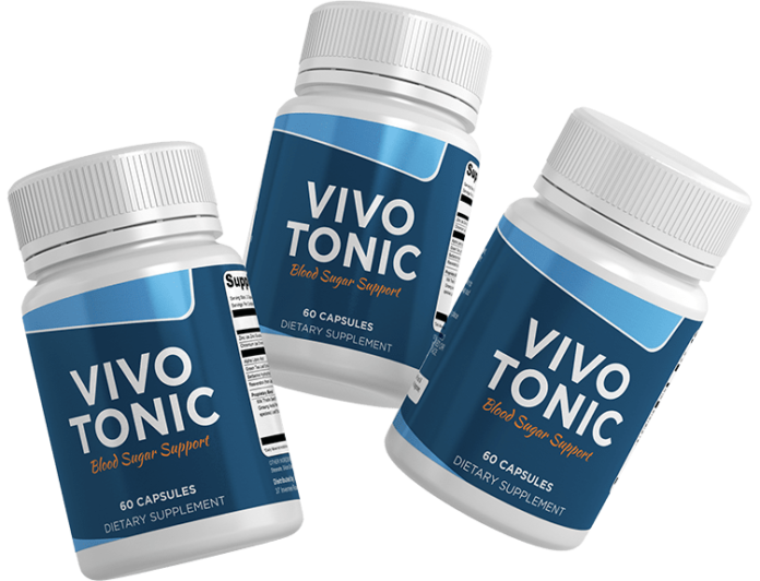 Vivo Tonic