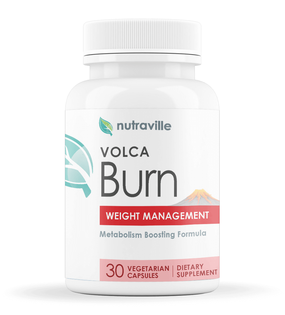 Nutraville Volca Burn