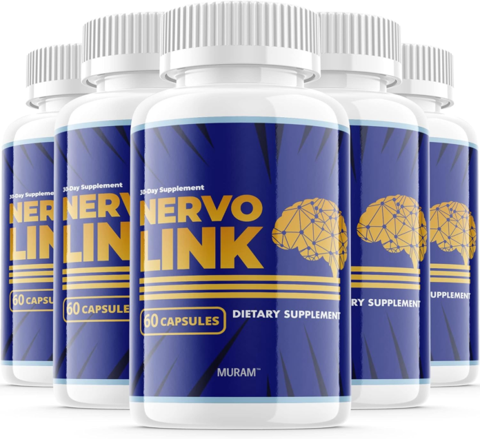 Nervolink For Nerve Health And Energy