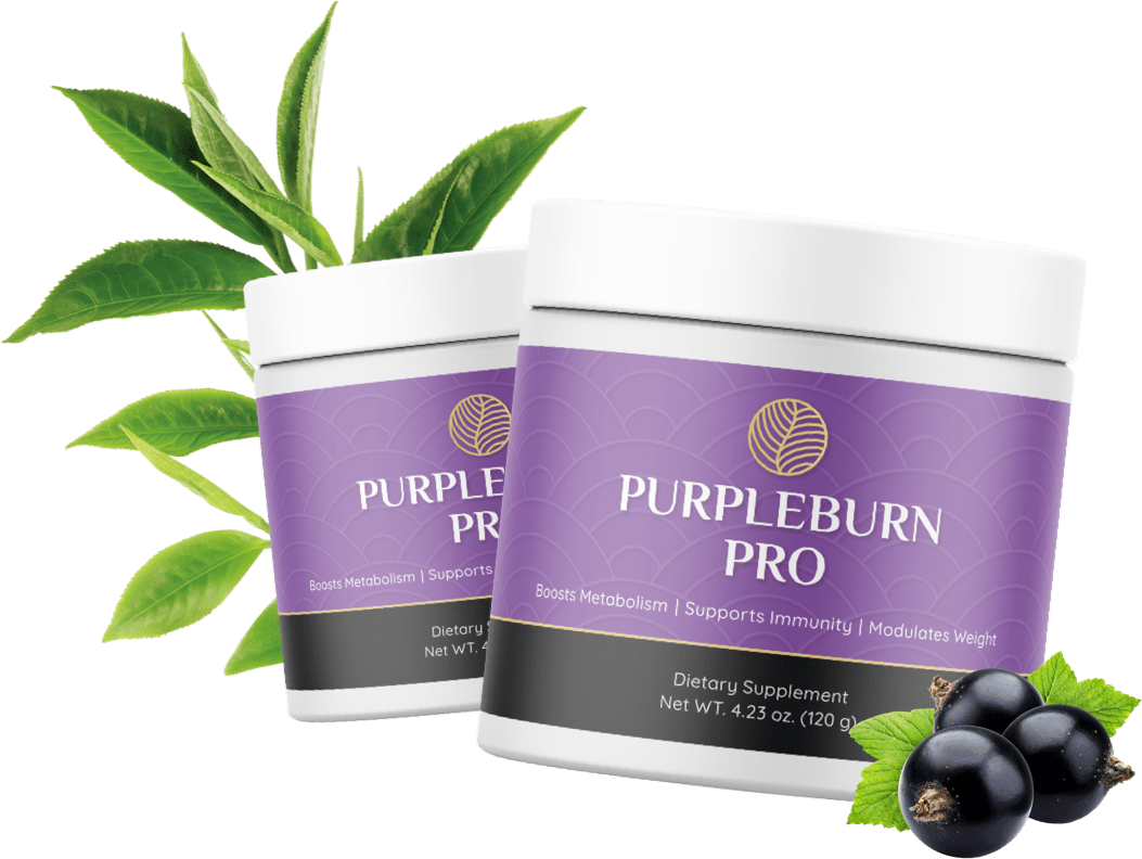 Purple Burn Pro