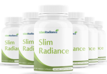 SlimRadiance for weight loss