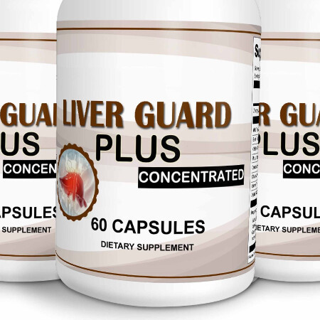 Liver Guard Plus