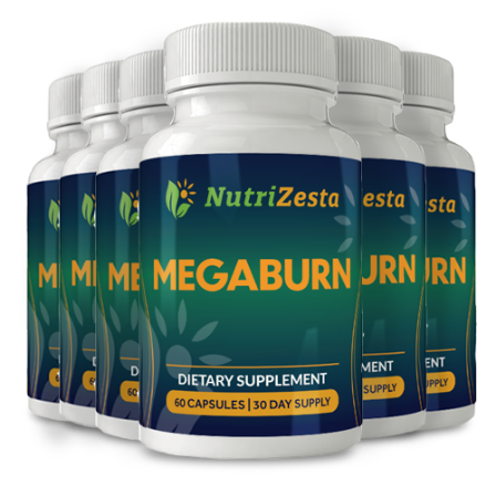 Megaburn for weight loss