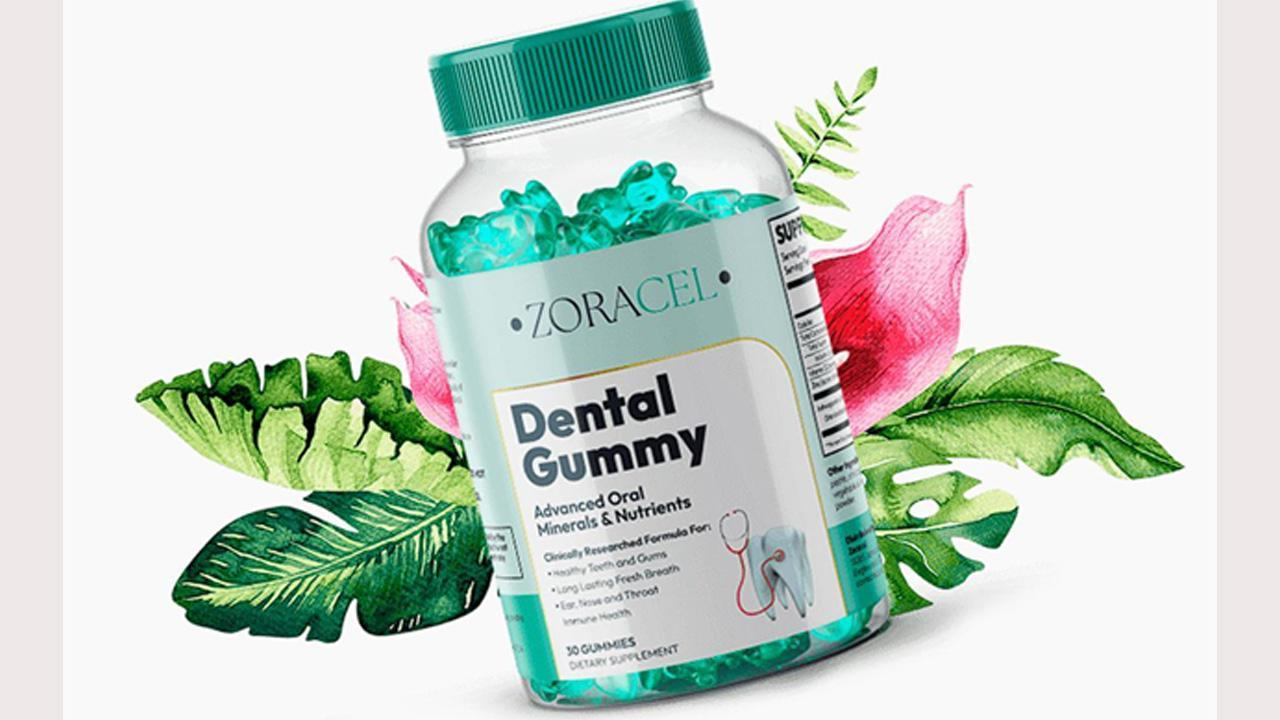 Zoracel Dental Gummy