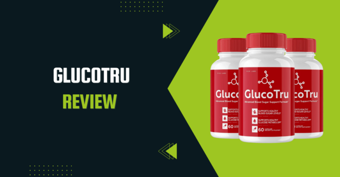 GlucoTru Reviews