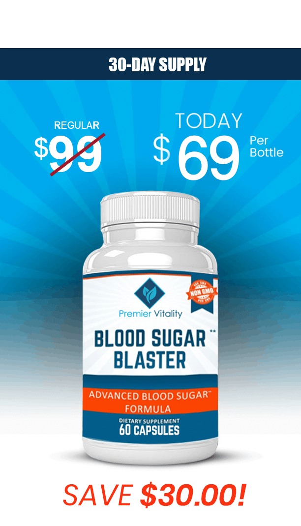 Blood Sugar Blaster