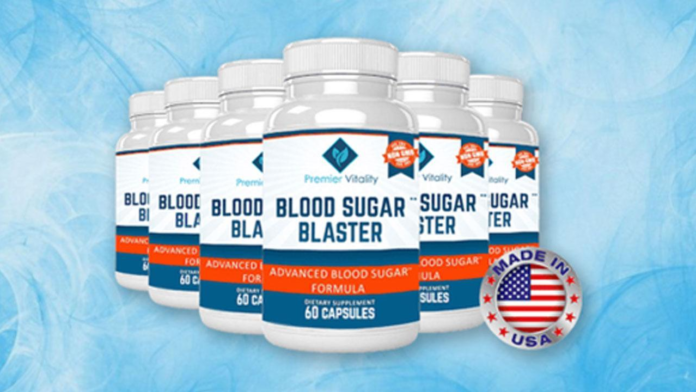 Blood Sugar Blaster