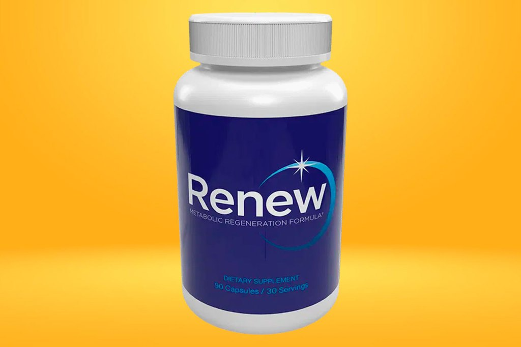 Renew saltwater trick