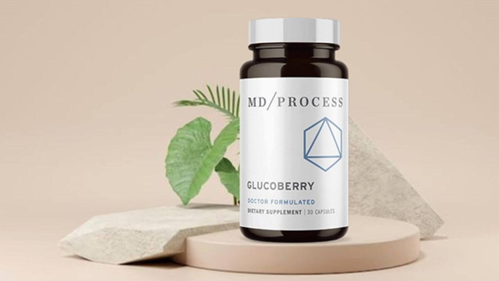 MD PROCESS GlUCOBERRY