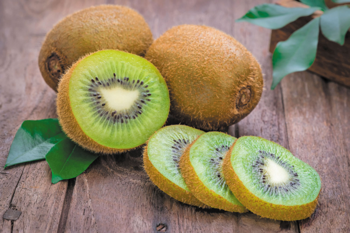 Kiwi Fruit